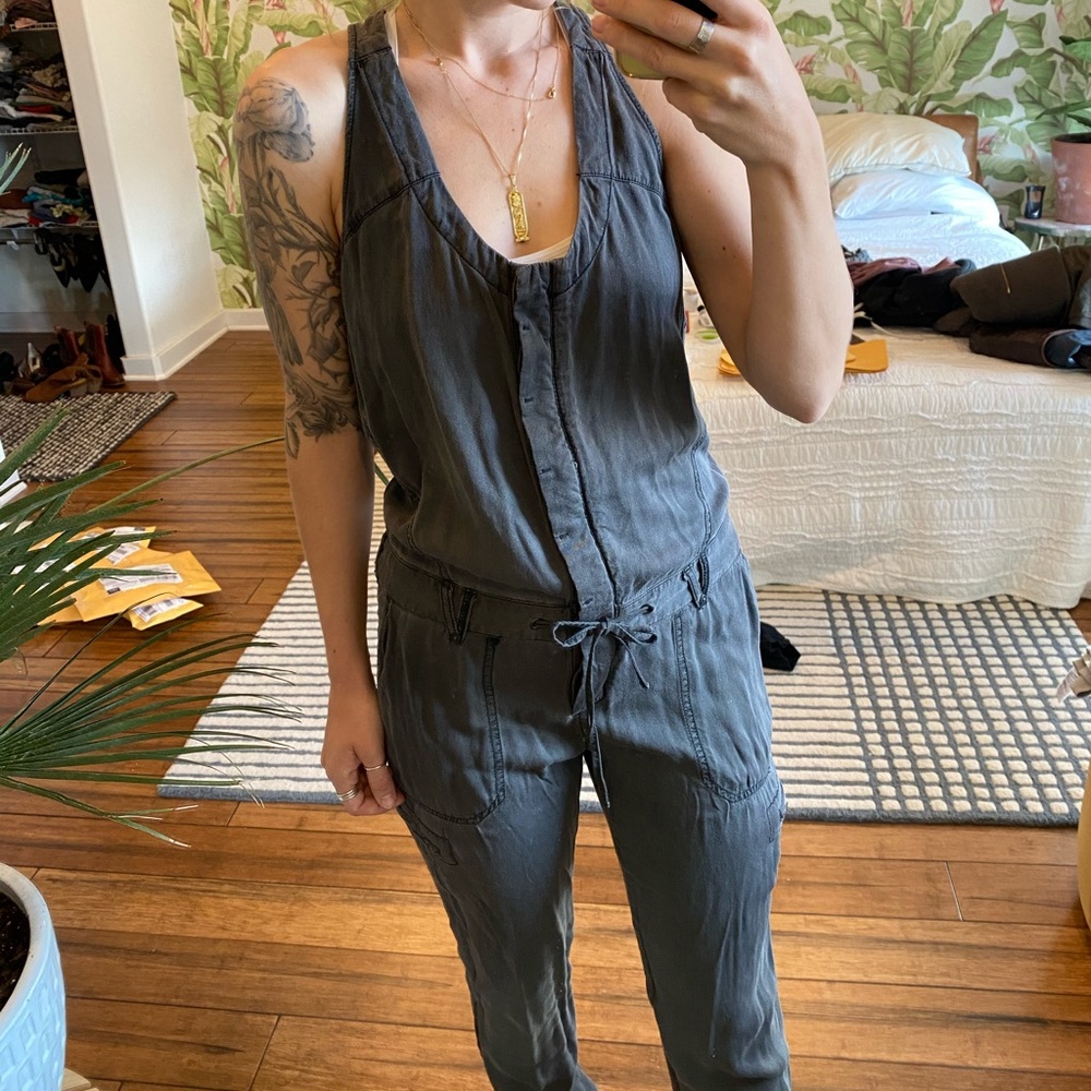 FREE PEOPLE ROMPER